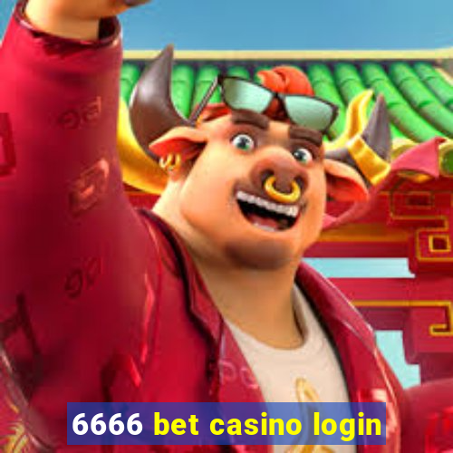 6666 bet casino login